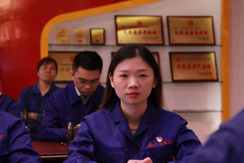 黨員立潮頭，領(lǐng)跑當(dāng)先鋒之二十六｜陳瑞敏： 會(huì)計(jì)當(dāng)而已矣